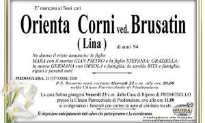 orienta corni BRUSATIN
