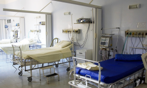 ospedale letti corsia