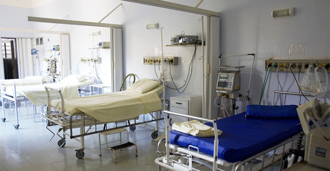 ospedale letti corsia