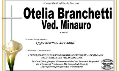 otelia BRANCHETTI