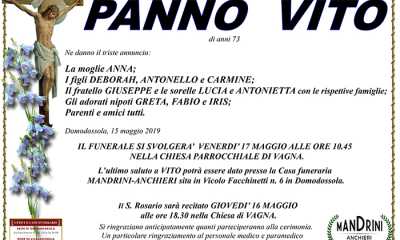 panno vito