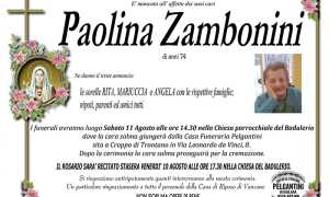 paolina zambonini
