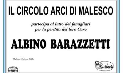 partecipazione barazzetti albino