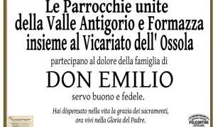 partecipazione don emilio olzeri