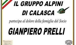 partecipazione gianpiero prelli