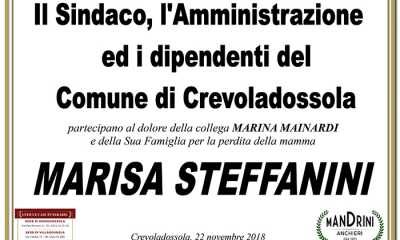partecipazione marisa steffanini