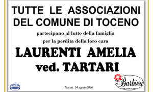 partecipazioni tartari ASSOCIAZIONI TOCENO