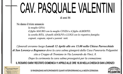 pasquale valentini