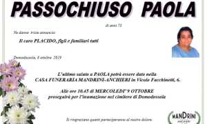 passochiuso