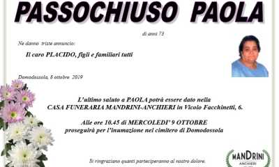 passochiuso