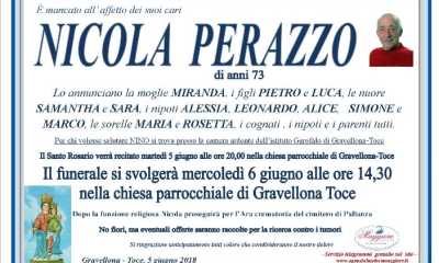 perazzo nicola