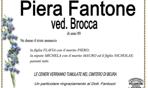 piera FANTONE