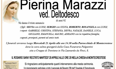 pierina MARAZZI