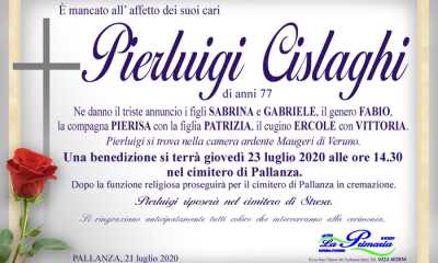 pierluigi cislaghi
