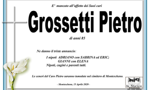 pietro man grossetti