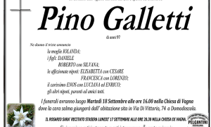 pino galletti