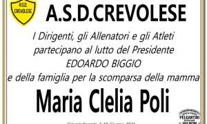 poli ASD CREVOLESE