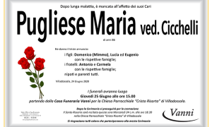 pugliese maria ved