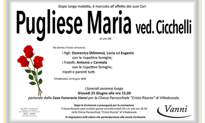 pugliese maria ved