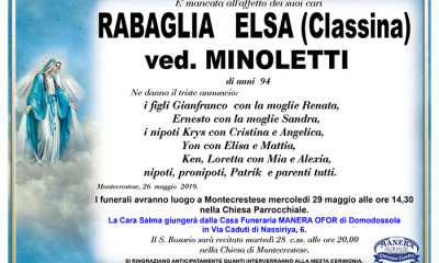 rabaglia elsa