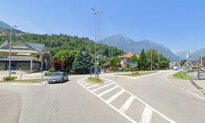 regione nosere uscita superstrada