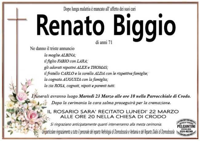 renato BIGGIO 1