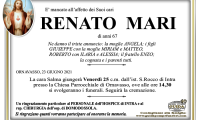 renato MARI