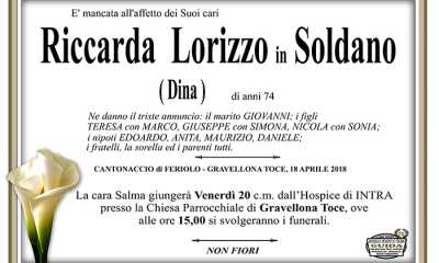 riccarda lorizzo