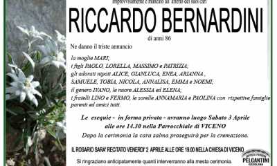 riccardo BERNARDINI