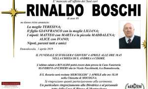rinaldo boschi