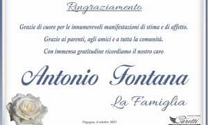 ring Antonio Fontana