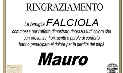 ringraziamento falciola