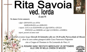 rita SAVOIA
