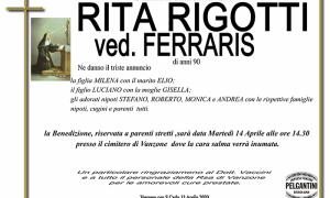 rita rigotti ved feffaris