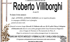 roberto VILLIBORGHI