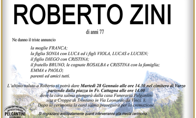 roberto ZINI