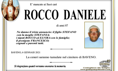 rocco DANIELE