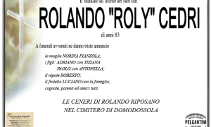 rolando da giovedi CEDRI