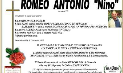 romeo antonio
