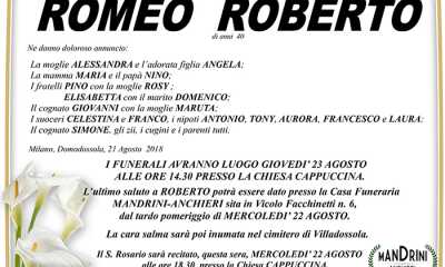romeo roberto