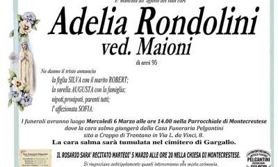 rondolini adelia