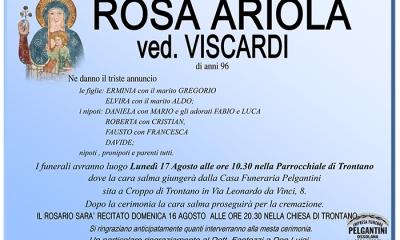 rosa ARIOLA