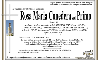 rosa CONEDERA