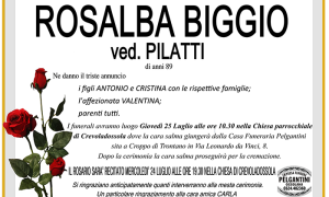 rosalba BIGGIO