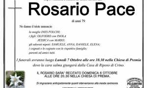 rosario pace