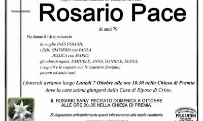 rosario pace