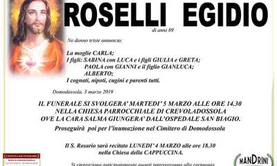 roselli egidio