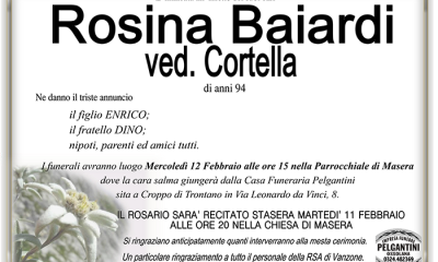 rosina BAIARDI