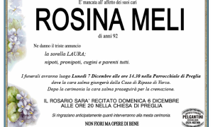 rosina MELI