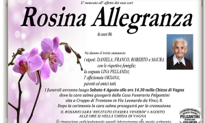 rosina allegranza